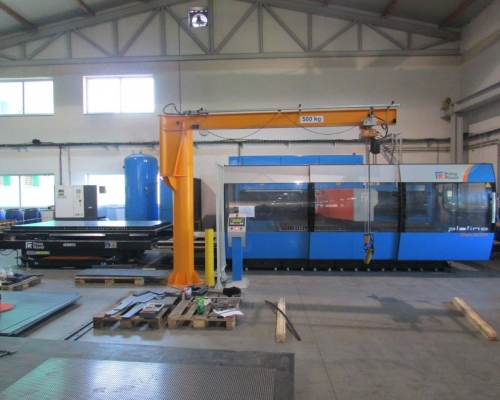 Projekt s podporou EU