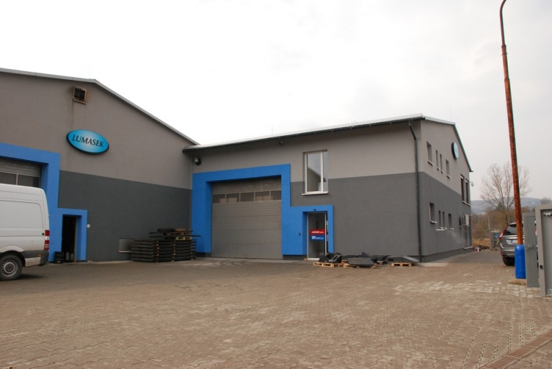 LUMASEK s.r.o. Kontakt LUMASEK s.r.o. Kontakt